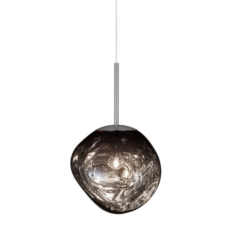 Artistic Melt Pendant Lamp – Modern Glass Ceiling Fixture