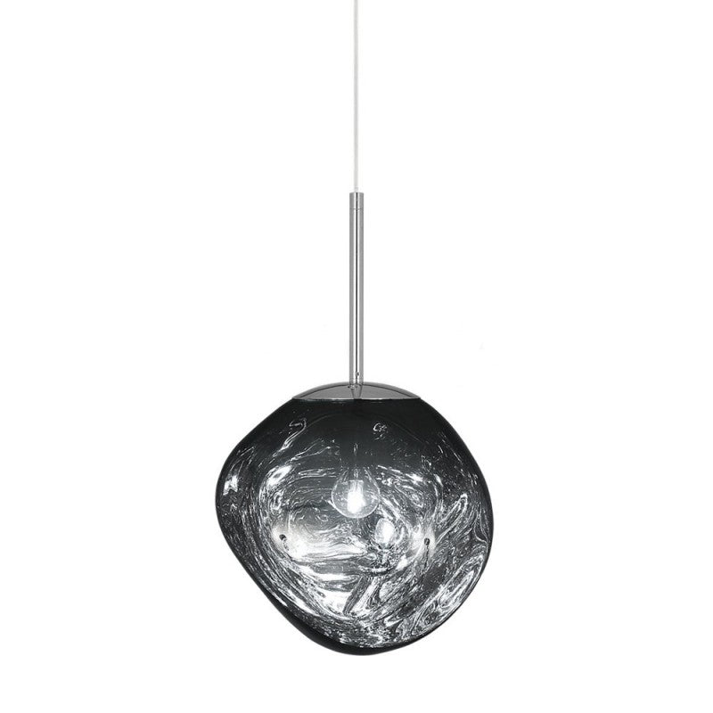 Artistic Melt Pendant Lamp – Modern Glass Ceiling Fixture