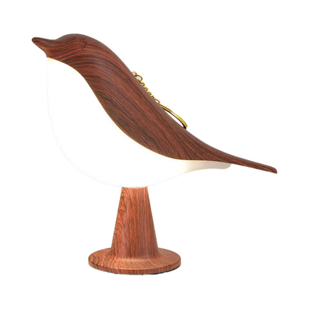 Bird Silhouette Table Lamp – Nordic LED Accent Lamp