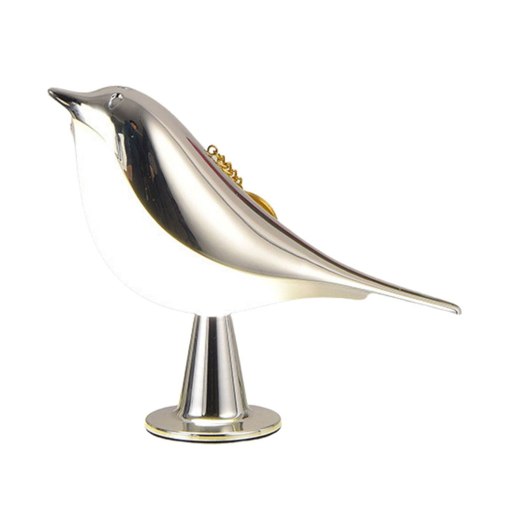 Bird Silhouette Table Lamp – Nordic LED Accent Lamp