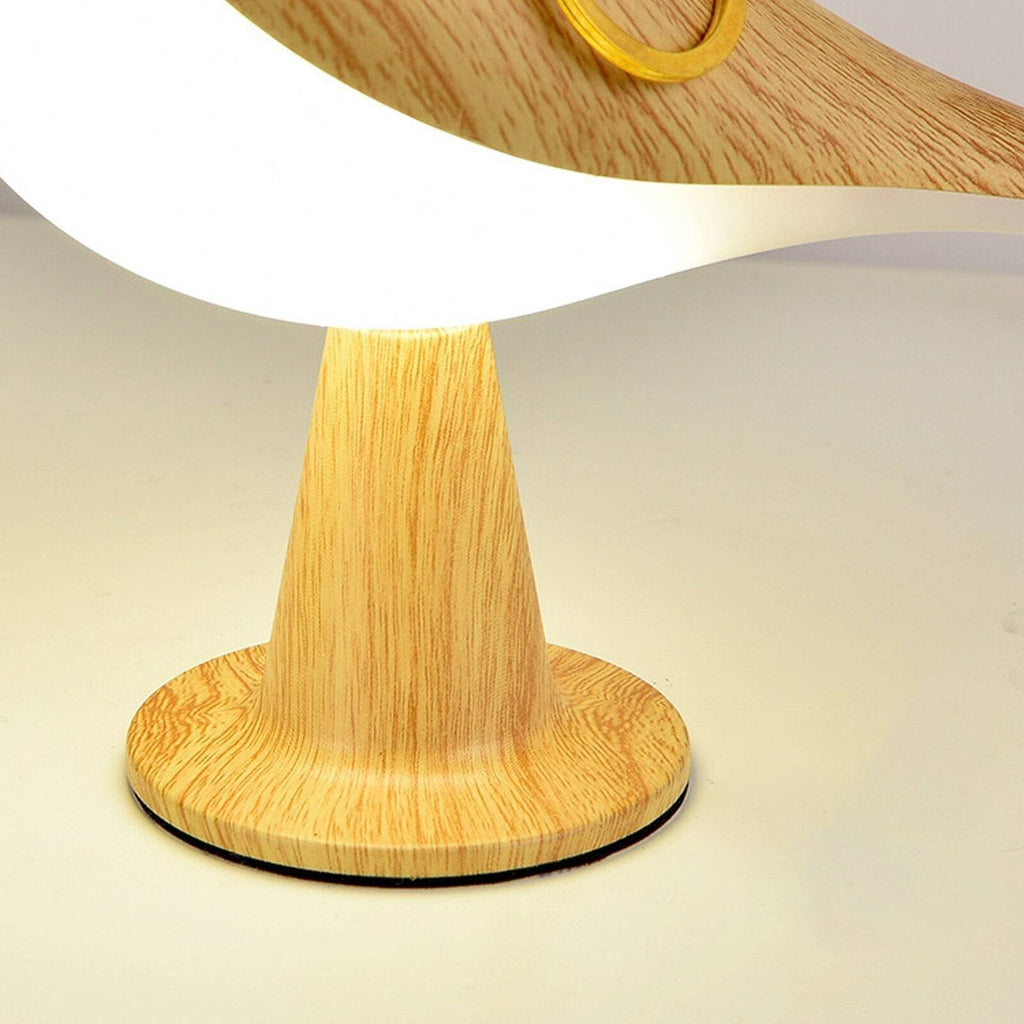 Bird Silhouette Table Lamp – Nordic LED Accent Lamp