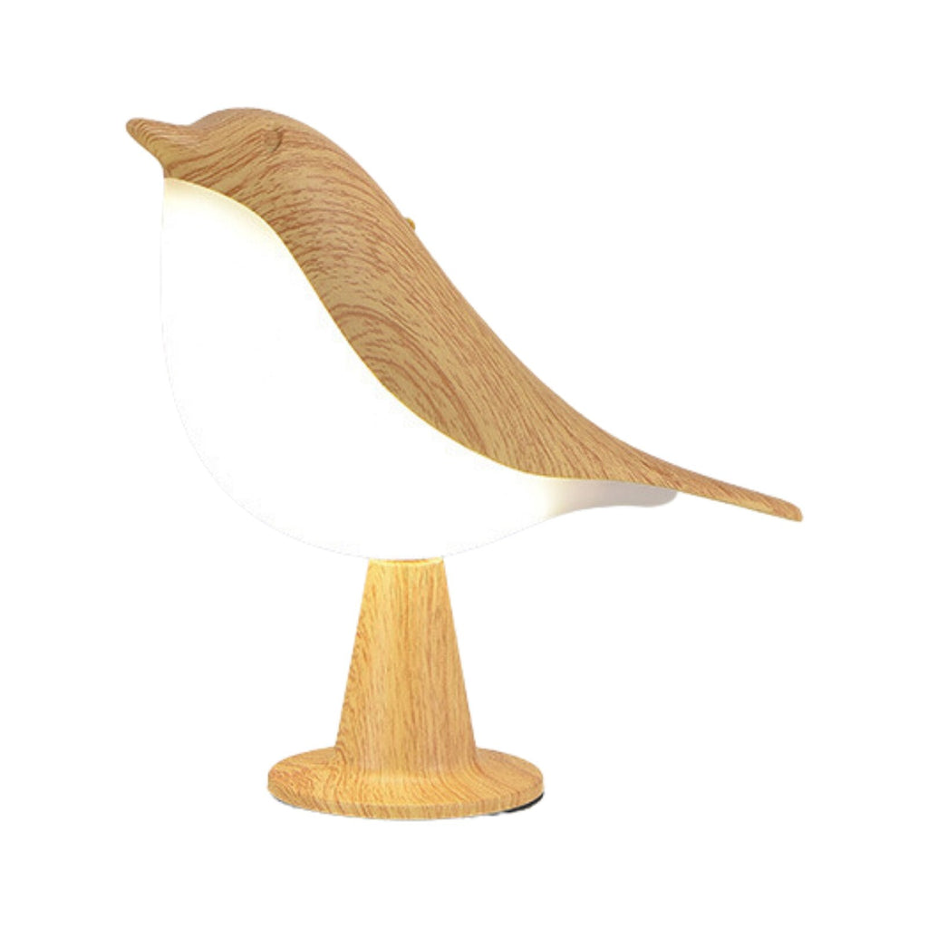 Bird Silhouette Table Lamp – Nordic LED Accent Lamp