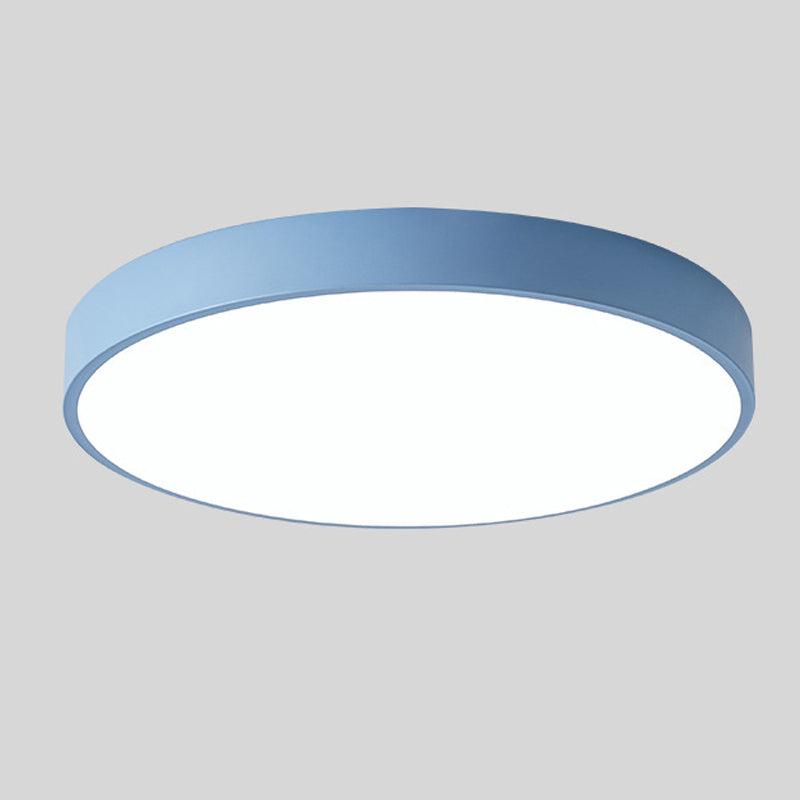 Modern Ceiling Light – Nordic Design with Wood and Acrylic
